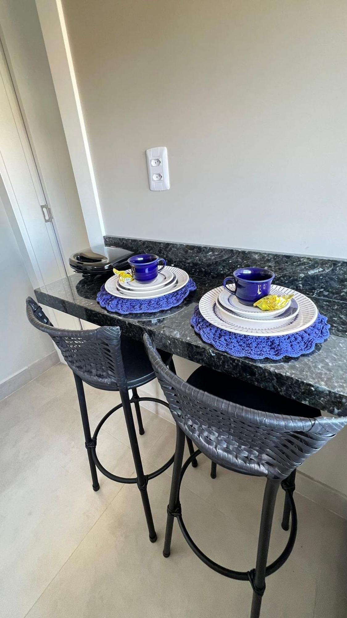 Residencial Tia Dilma Apartment บอมบินญัส ภายนอก รูปภาพ