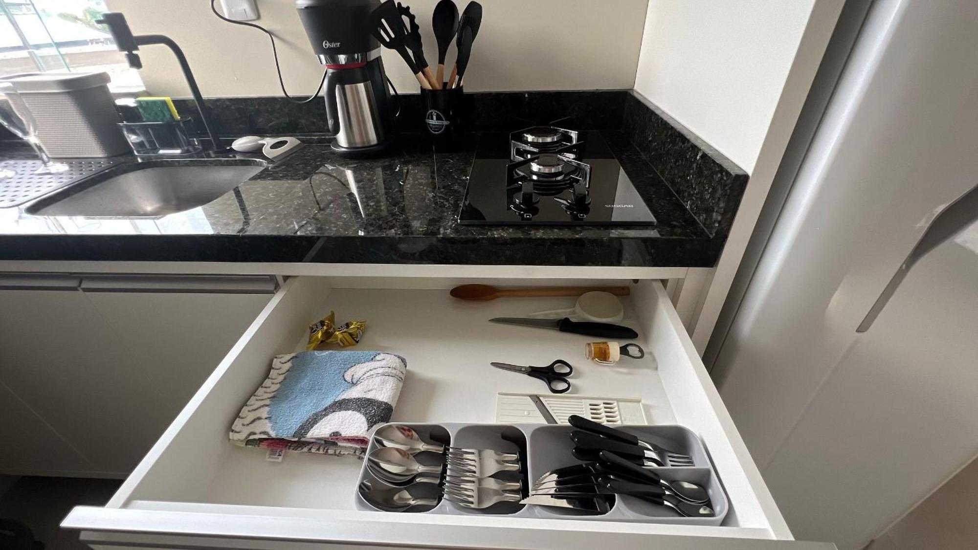 Residencial Tia Dilma Apartment บอมบินญัส ภายนอก รูปภาพ