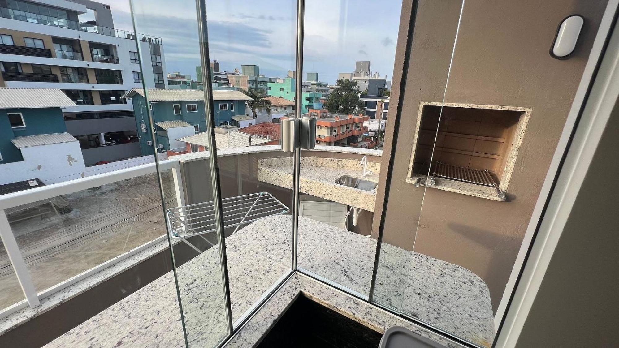 Residencial Tia Dilma Apartment บอมบินญัส ภายนอก รูปภาพ