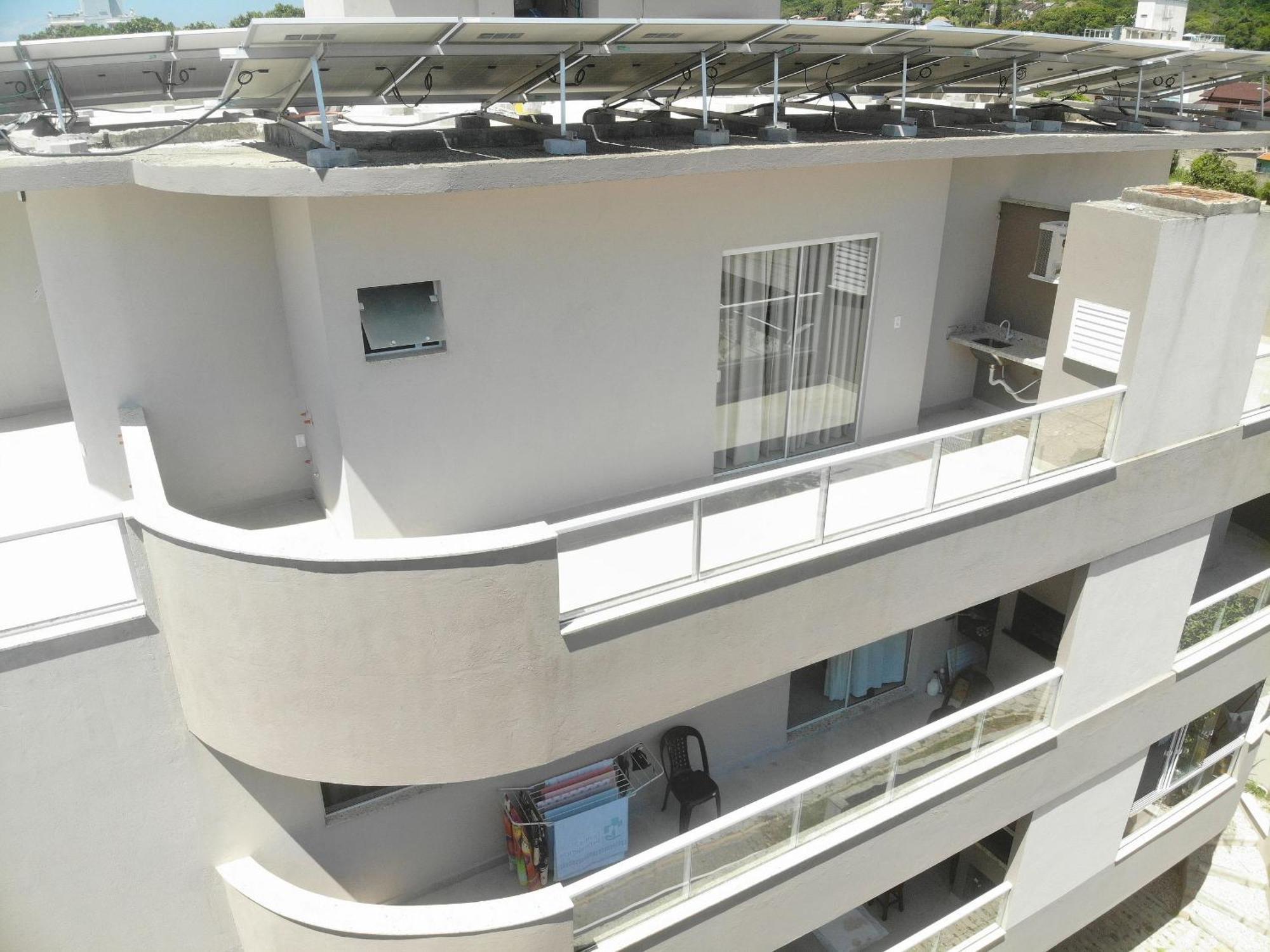 Residencial Tia Dilma Apartment บอมบินญัส ภายนอก รูปภาพ