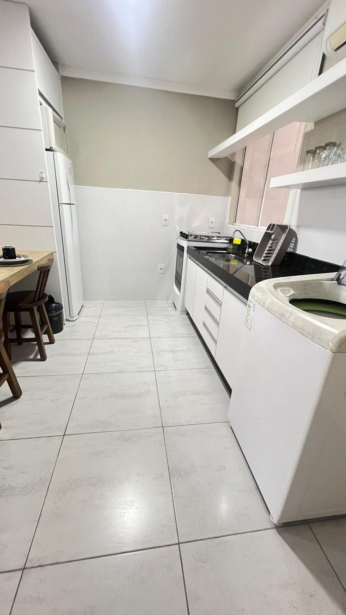 Residencial Tia Dilma Apartment บอมบินญัส ภายนอก รูปภาพ
