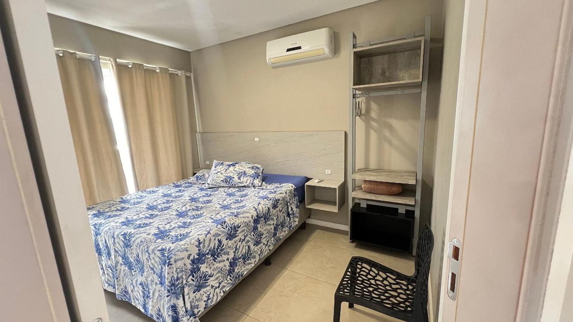 Residencial Tia Dilma Apartment บอมบินญัส ภายนอก รูปภาพ